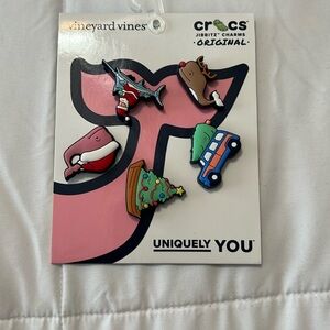 Vineyard Vines Crocs Charms